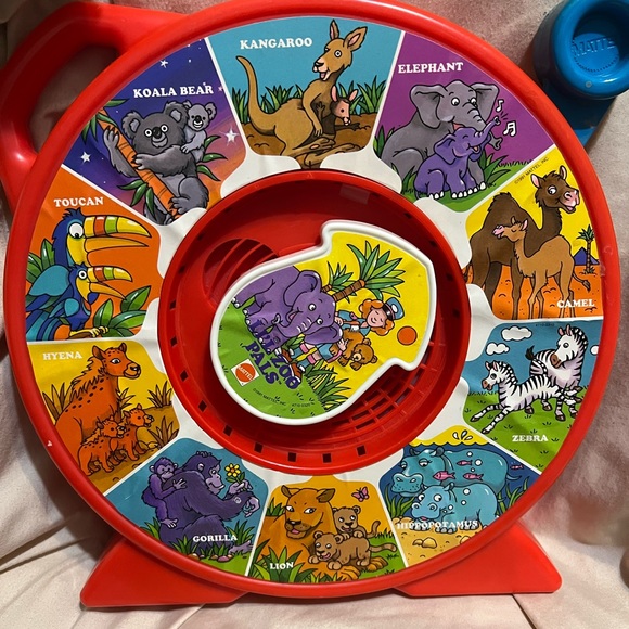 Mattel Other - Mattel See ‘N Say baby animals